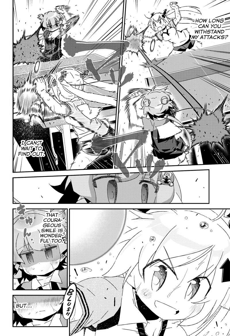 Shakunetsu no Takkyu Musume Chapter 22.1 page 10 - Chapter 22.1: 100% Agari (1)