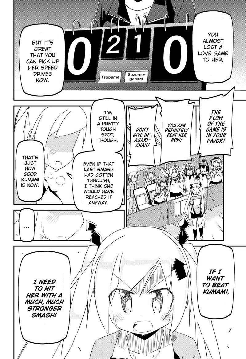 Shakunetsu no Takkyu Musume Chapter 22.1 page 2 - Chapter 22.1: 100% Agari (1)