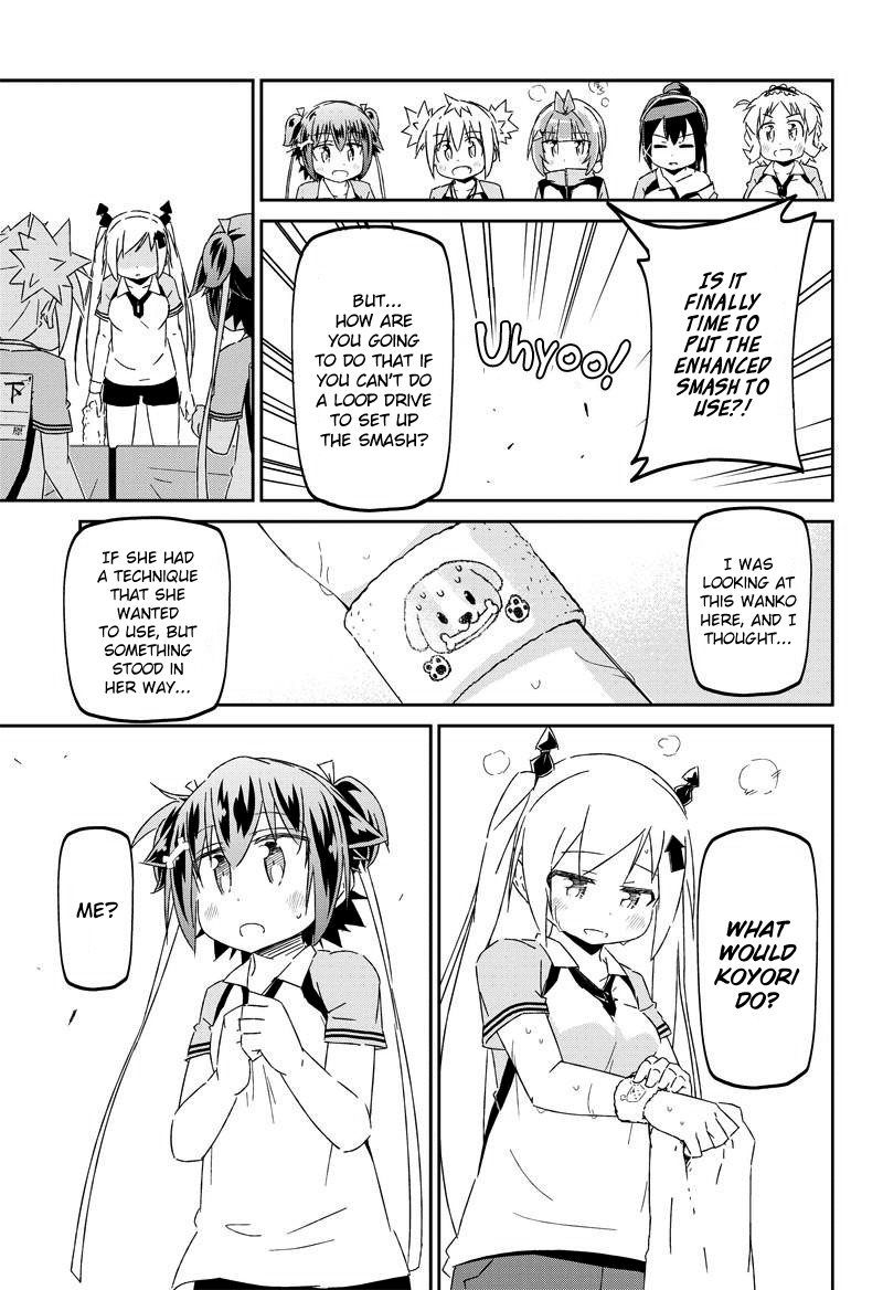 Shakunetsu no Takkyu Musume Chapter 22.1 page 3 - Chapter 22.1: 100% Agari (1)
