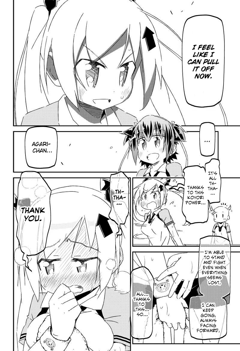 Shakunetsu no Takkyu Musume Chapter 22.1 page 4 - Chapter 22.1: 100% Agari (1)