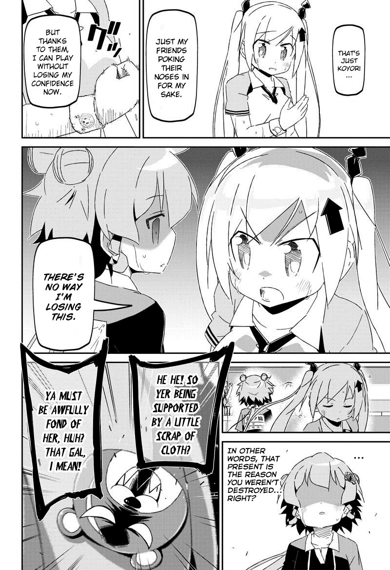 Shakunetsu no Takkyu Musume Chapter 22.1 page 6 - Chapter 22.1: 100% Agari (1)