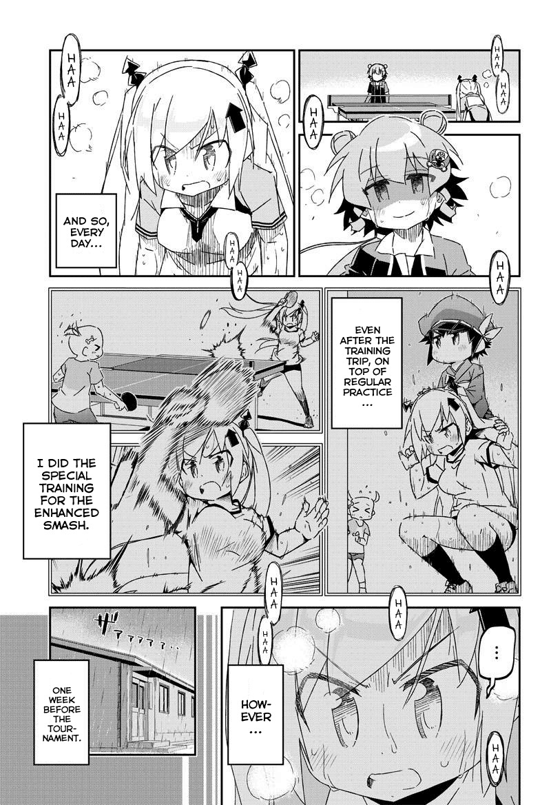 Shakunetsu no Takkyu Musume Chapter 22.2 page 16 - Chapter 22.2: 100% Agari (2)