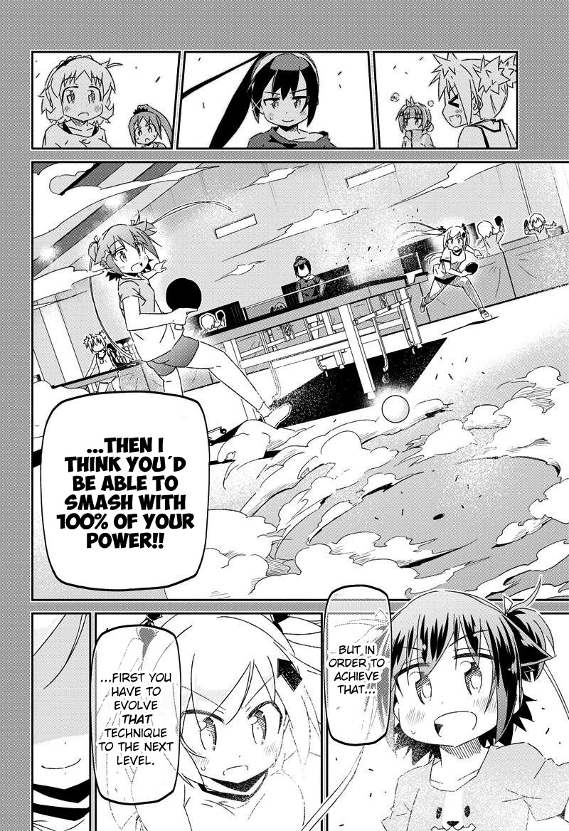 Shakunetsu no Takkyu Musume Chapter 22.2 page 7 - Chapter 22.2: 100% Agari (2)