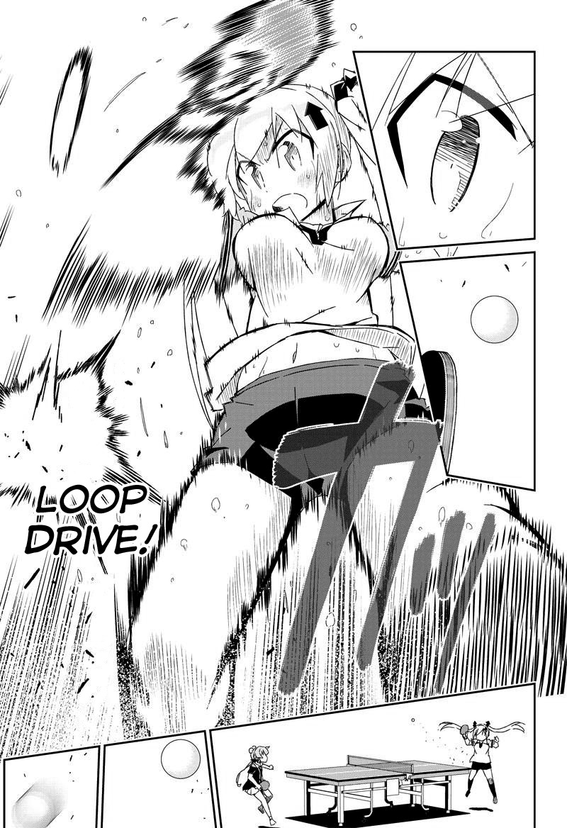 Shakunetsu no Takkyu Musume Chapter 22.3 page 11 - Chapter 22.3: 100% Agari (3)