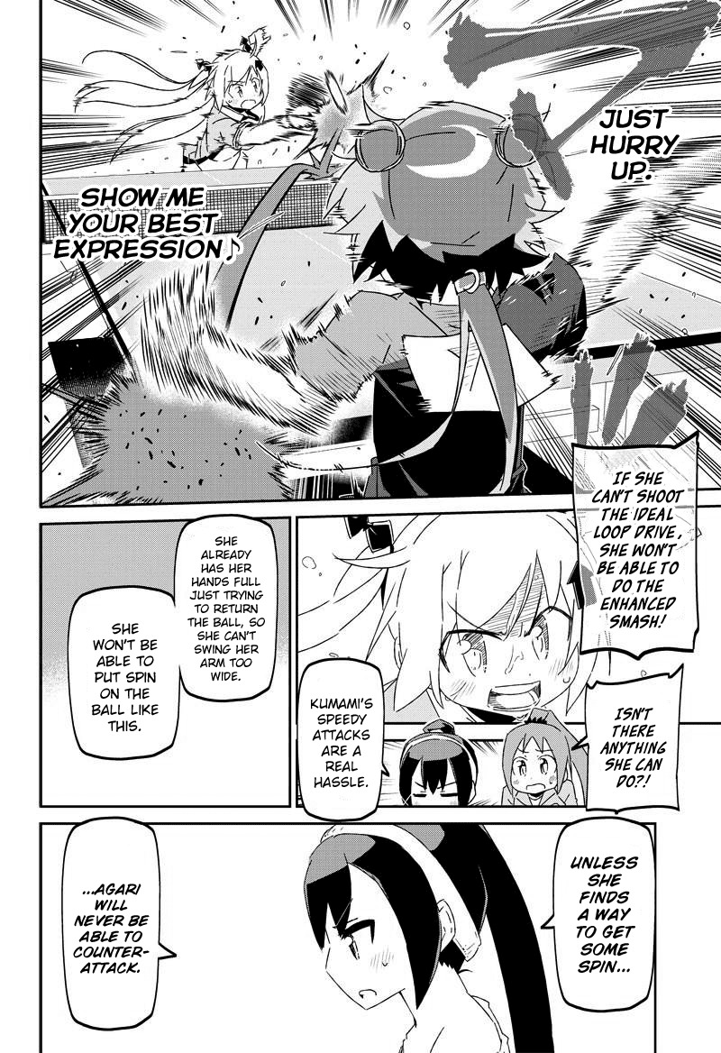 Shakunetsu no Takkyu Musume Chapter 22.3 page 2 - Chapter 22.3: 100% Agari (3)