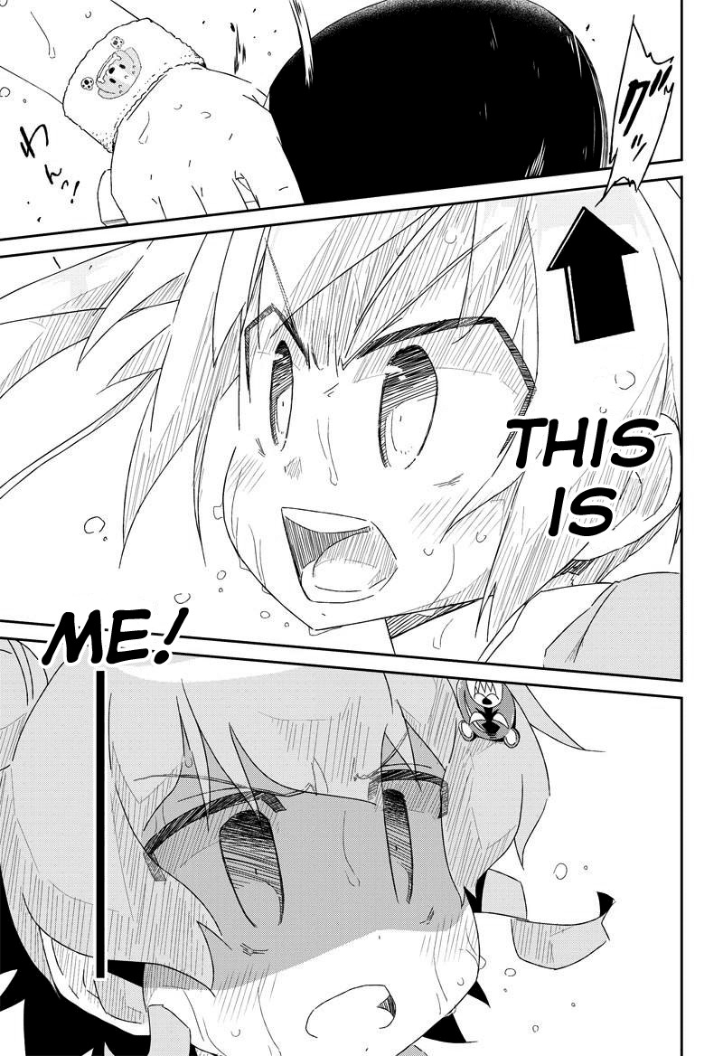Shakunetsu no Takkyu Musume Chapter 22.3 page 25 - Chapter 22.3: 100% Agari (3)