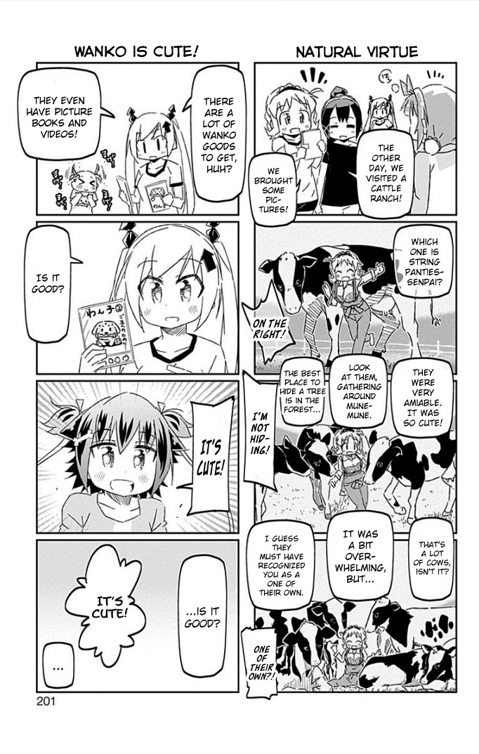 Shakunetsu no Takkyu Musume Chapter 22.4 page 11 - Chapter 22.4: Volume 6 Extras
