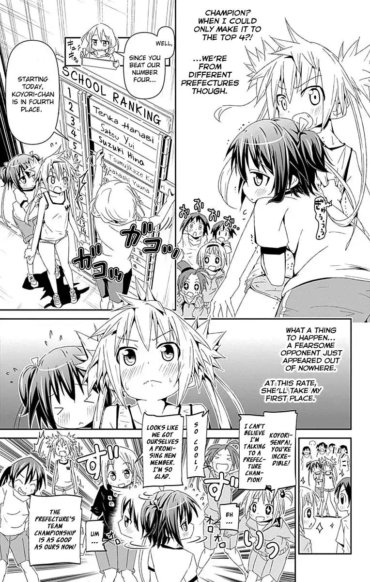 Shakunetsu no Takkyu Musume Chapter 22.5 page 12 - Chapter 22.5: Takkyuu Diary (Oneshot)