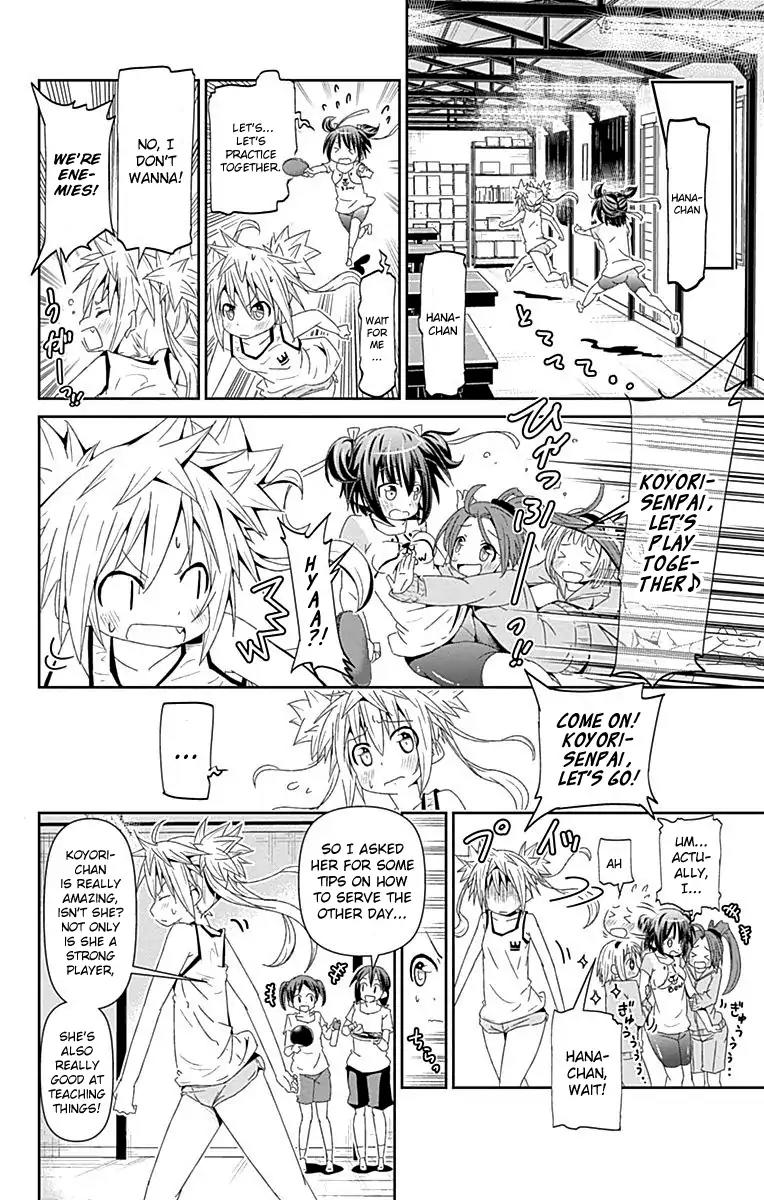 Shakunetsu no Takkyu Musume Chapter 22.5 page 15 - Chapter 22.5: Takkyuu Diary (Oneshot)