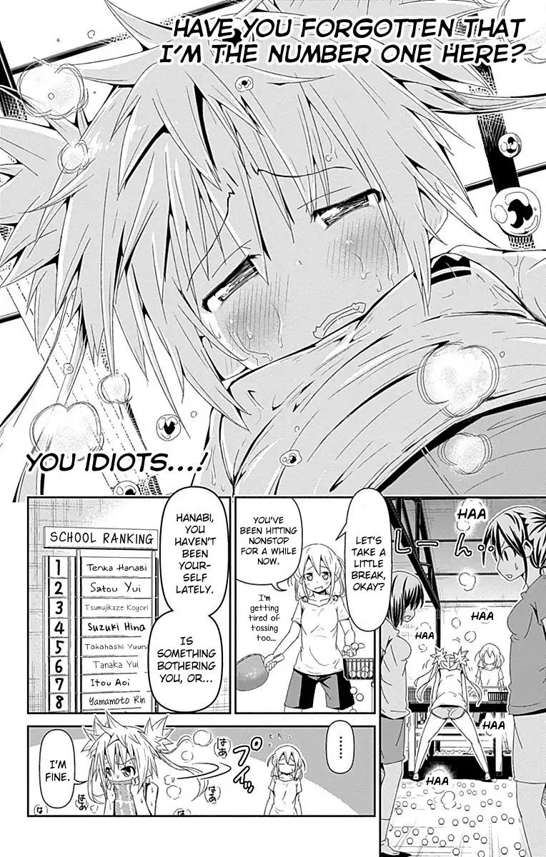 Shakunetsu no Takkyu Musume Chapter 22.5 page 17 - Chapter 22.5: Takkyuu Diary (Oneshot)