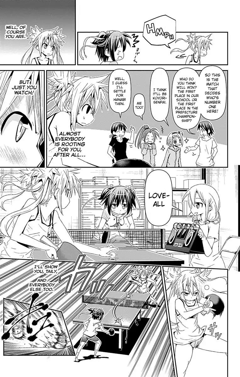 Shakunetsu no Takkyu Musume Chapter 22.5 page 20 - Chapter 22.5: Takkyuu Diary (Oneshot)