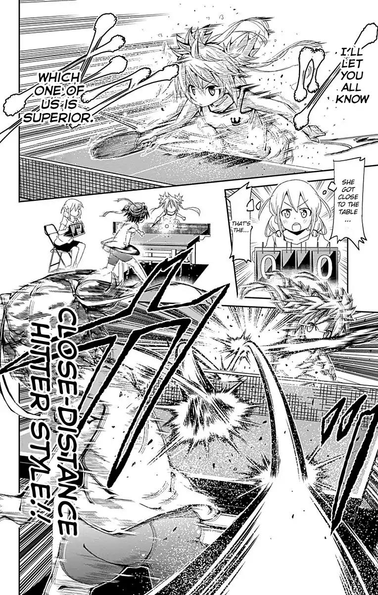 Shakunetsu no Takkyu Musume Chapter 22.5 page 21 - Chapter 22.5: Takkyuu Diary (Oneshot)