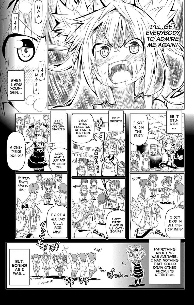 Shakunetsu no Takkyu Musume Chapter 22.5 page 24 - Chapter 22.5: Takkyuu Diary (Oneshot)