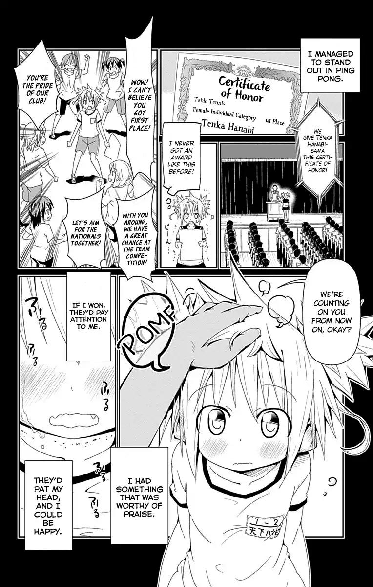 Shakunetsu no Takkyu Musume Chapter 22.5 page 25 - Chapter 22.5: Takkyuu Diary (Oneshot)