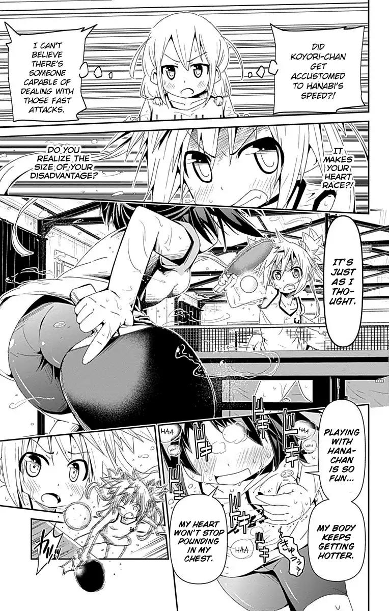 Shakunetsu no Takkyu Musume Chapter 22.5 page 30 - Chapter 22.5: Takkyuu Diary (Oneshot)