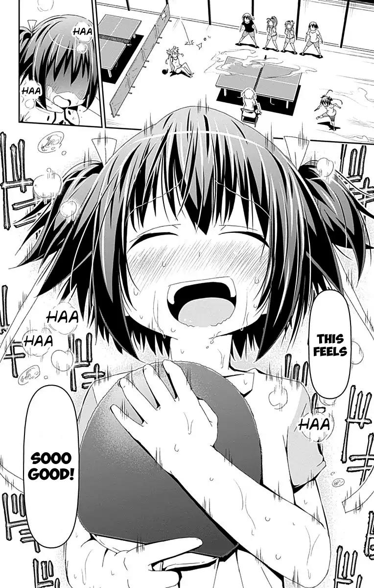 Shakunetsu no Takkyu Musume Chapter 22.5 page 33 - Chapter 22.5: Takkyuu Diary (Oneshot)