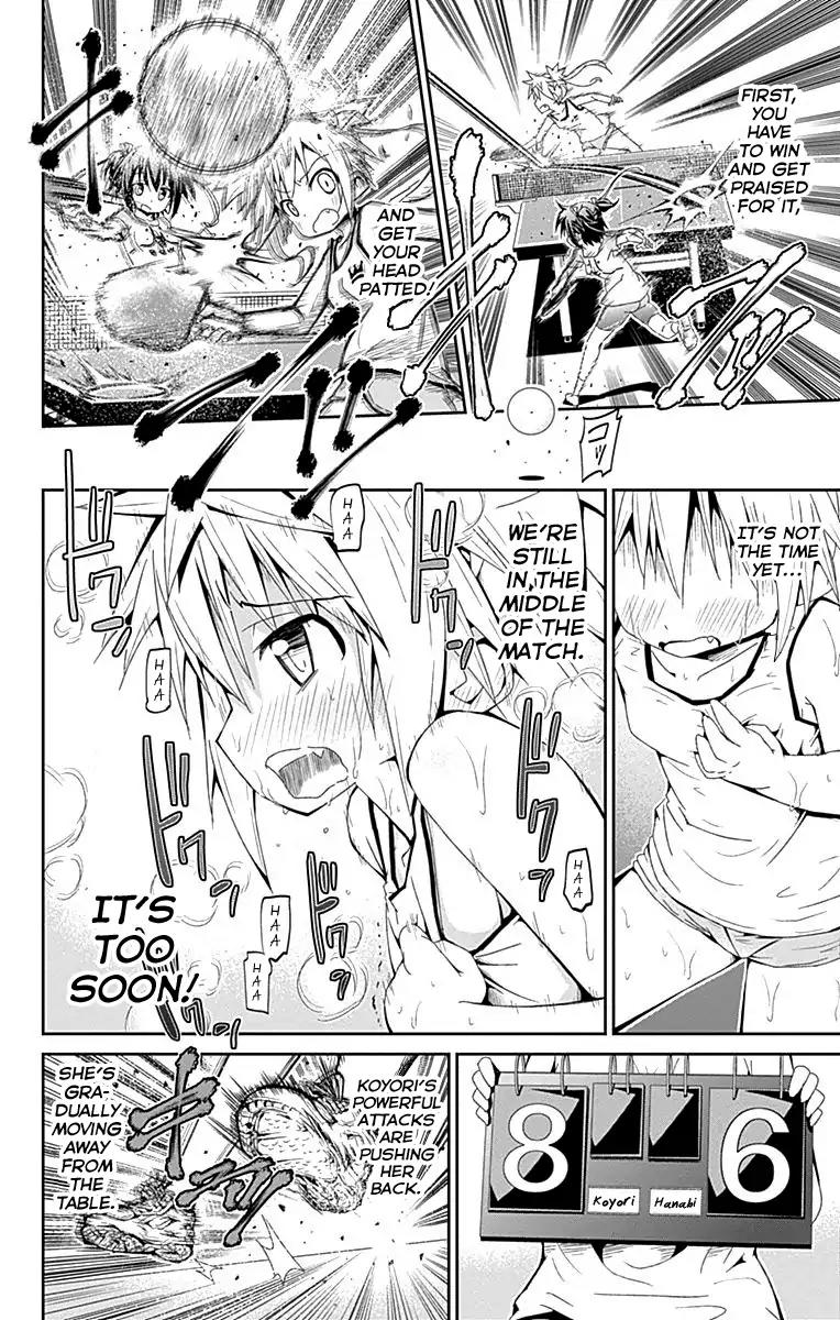 Shakunetsu no Takkyu Musume Chapter 22.5 page 35 - Chapter 22.5: Takkyuu Diary (Oneshot)