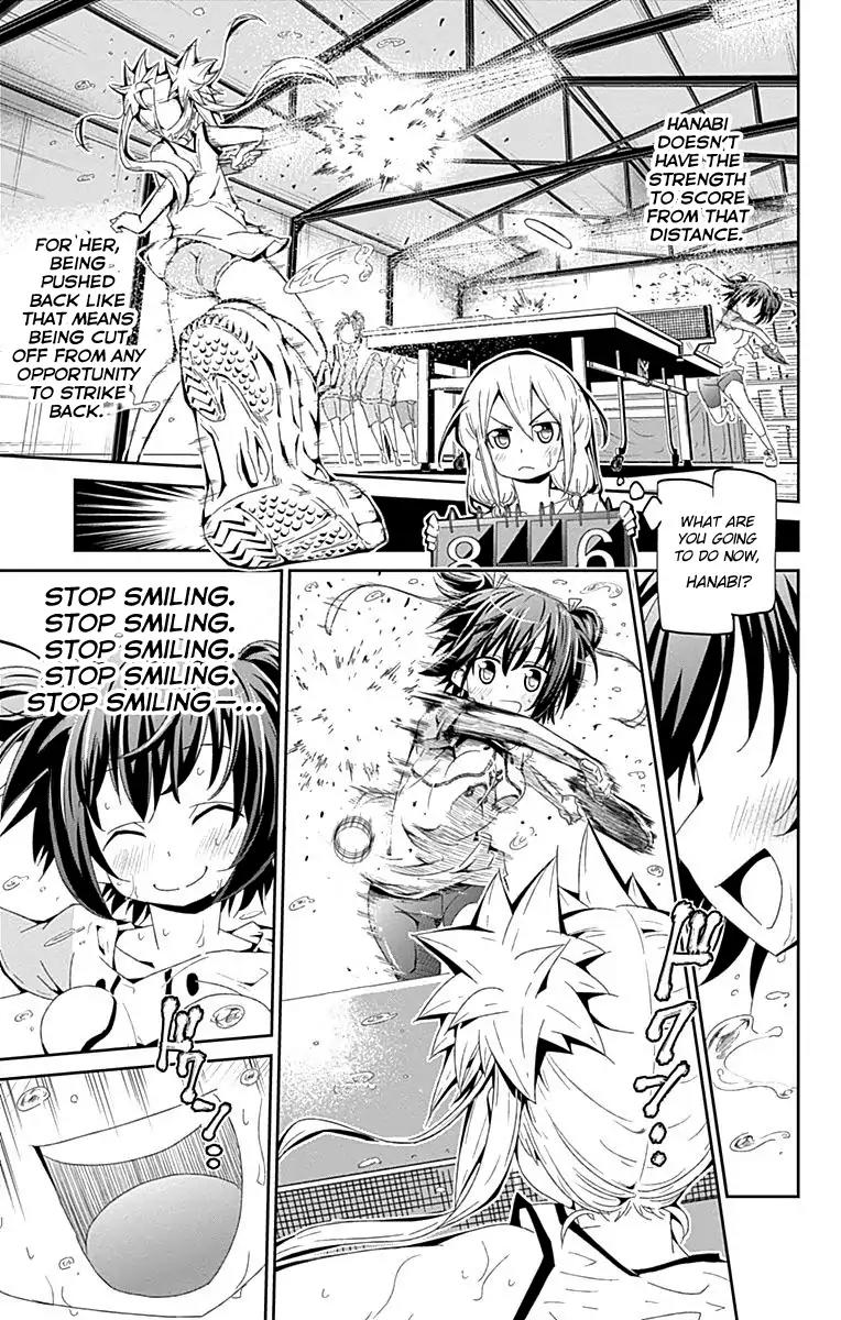 Shakunetsu no Takkyu Musume Chapter 22.5 page 36 - Chapter 22.5: Takkyuu Diary (Oneshot)