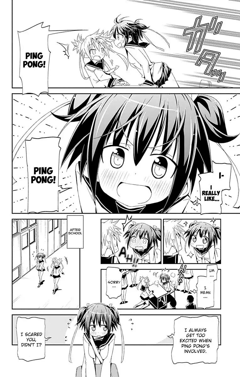 Shakunetsu no Takkyu Musume Chapter 22.5 page 7 - Chapter 22.5: Takkyuu Diary (Oneshot)