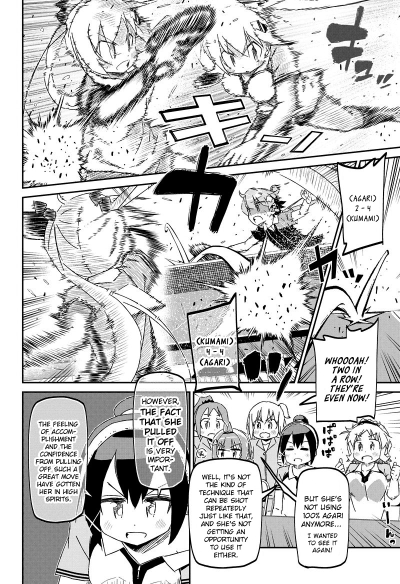 Shakunetsu no Takkyu Musume Chapter 23.2 page 2 - Chapter 23.2: Hatred and... (2)
