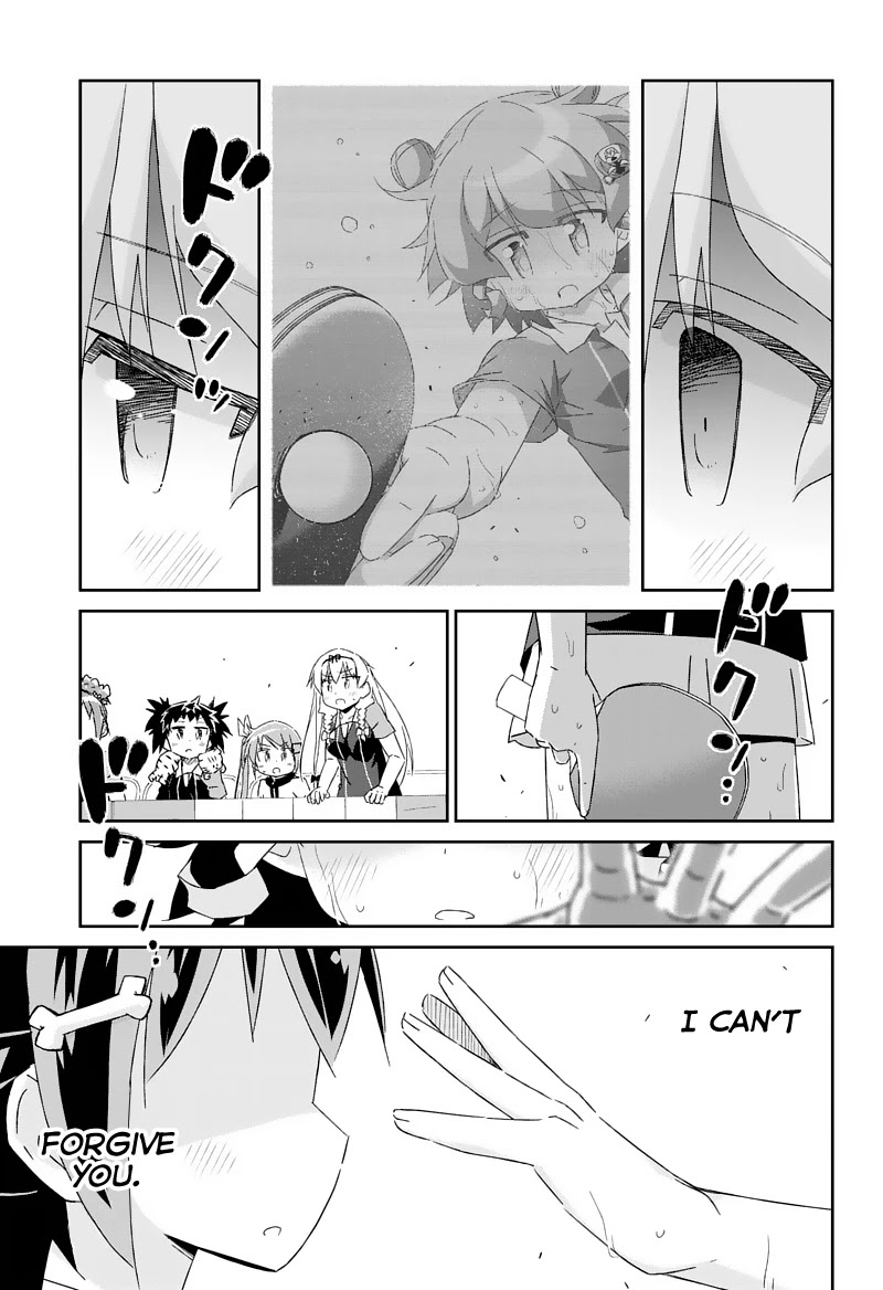 Shakunetsu no Takkyu Musume Chapter 23.3 page 19 - Chapter 23.3: Hatred and... (3)