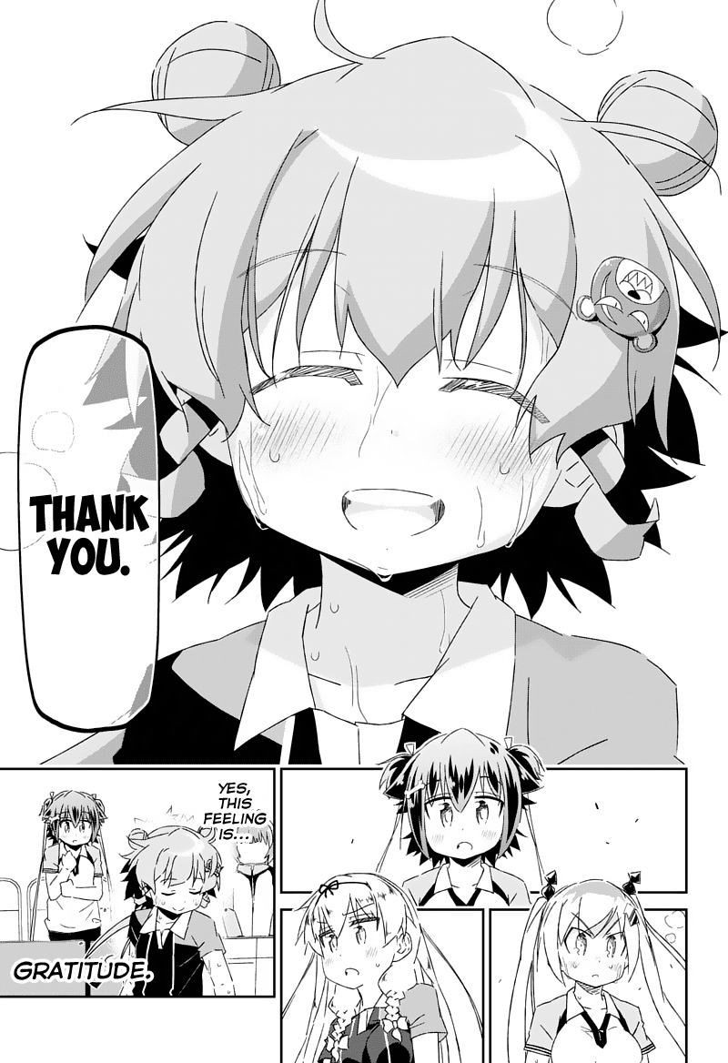 Shakunetsu no Takkyu Musume Chapter 23.3 page 21 - Chapter 23.3: Hatred and... (3)