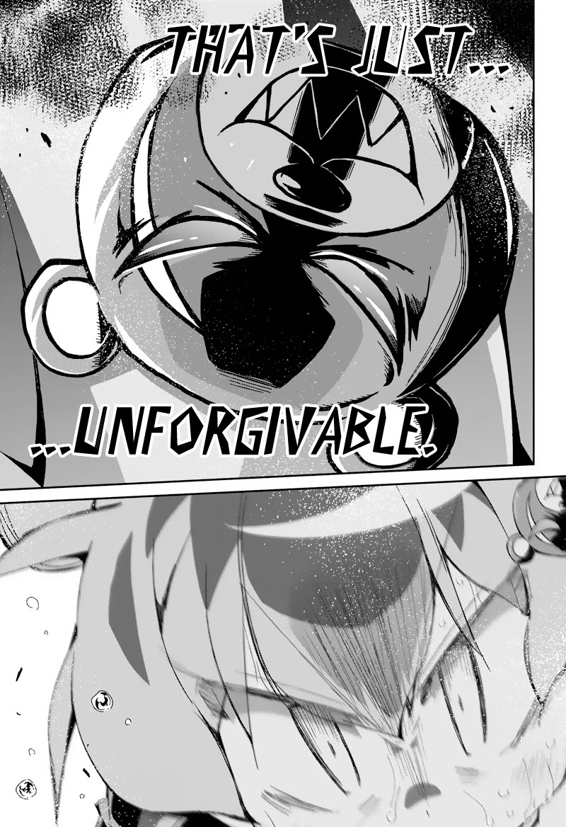 Shakunetsu no Takkyu Musume Chapter 23.3 page 9 - Chapter 23.3: Hatred and... (3)