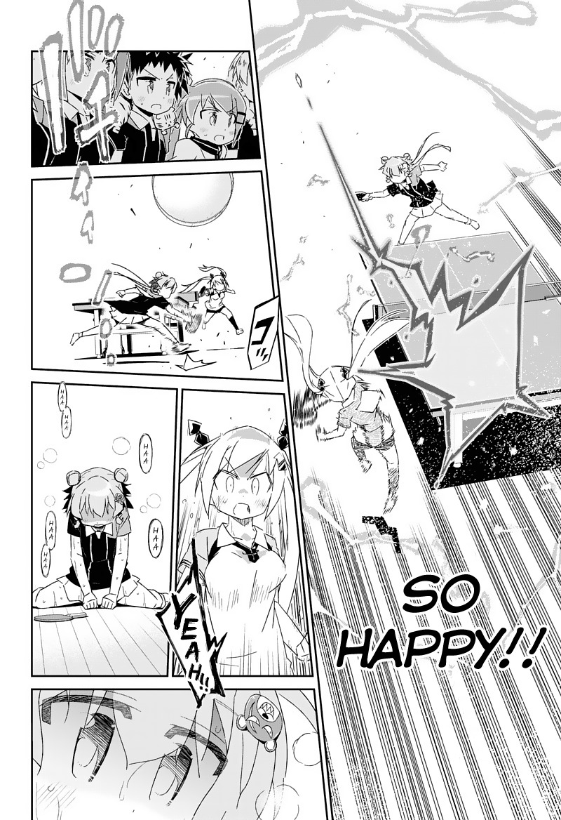 Shakunetsu no Takkyu Musume Chapter 24 page 10 - Chapter 24: The Real Me