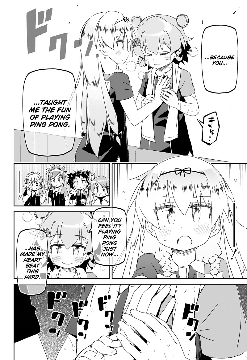 Shakunetsu no Takkyu Musume Chapter 24 page 18 - Chapter 24: The Real Me