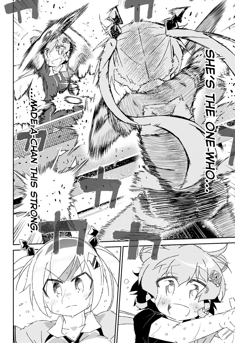 Shakunetsu no Takkyu Musume Chapter 24 page 2 - Chapter 24: The Real Me