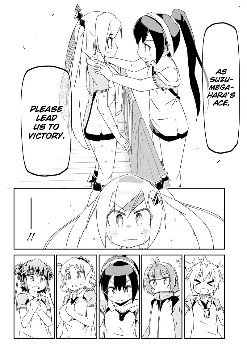 Shakunetsu no Takkyu Musume Chapter 24 page 22 - Chapter 24: The Real Me