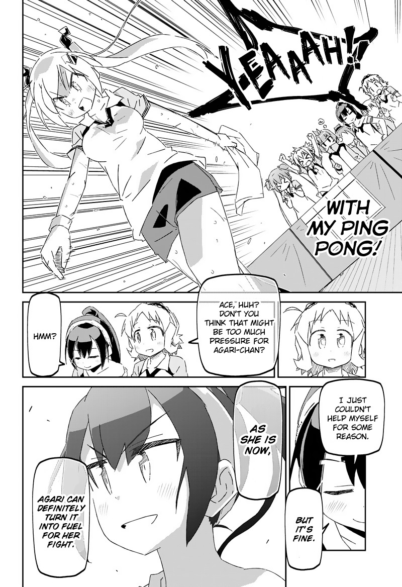 Shakunetsu no Takkyu Musume Chapter 24 page 26 - Chapter 24: The Real Me