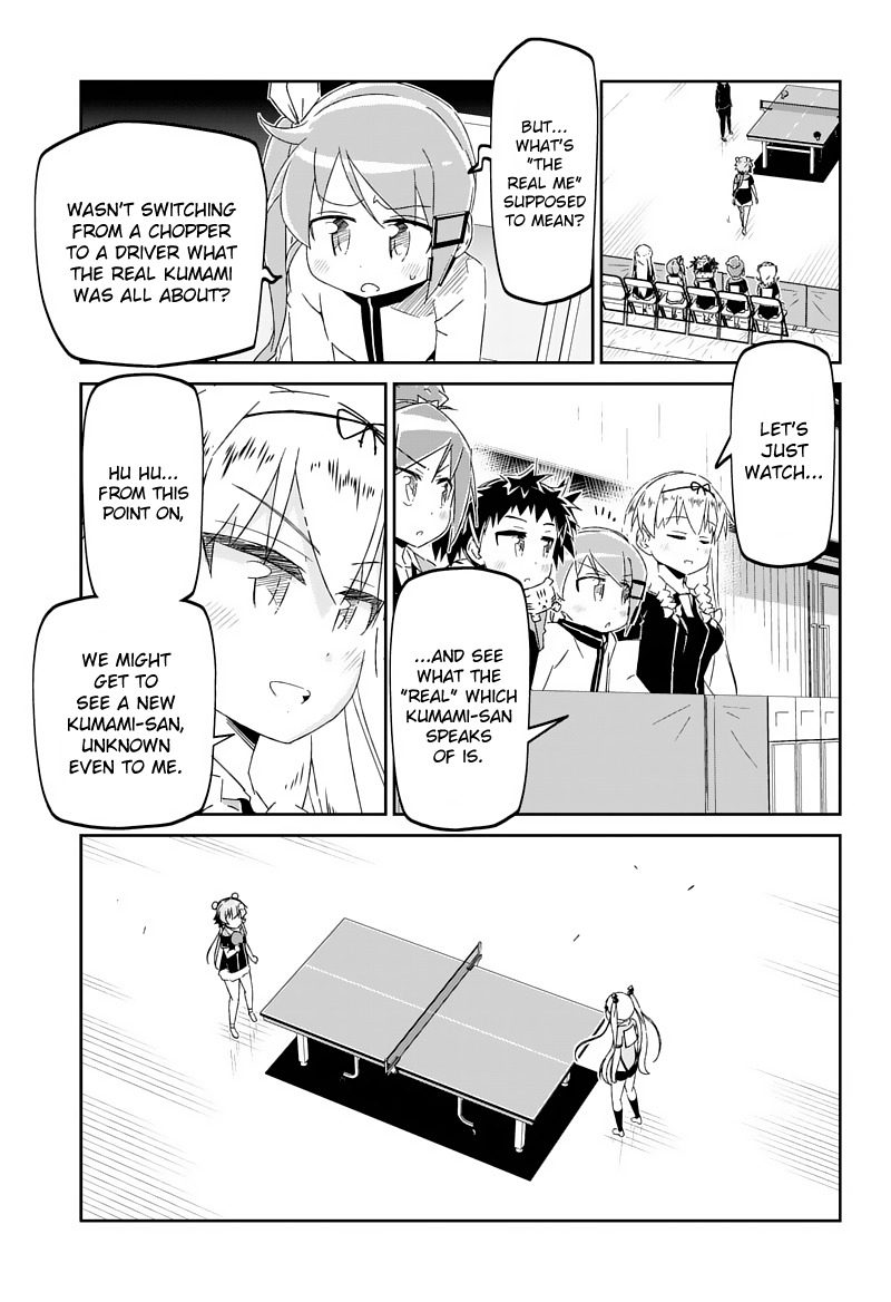 Shakunetsu no Takkyu Musume Chapter 24 page 29 - Chapter 24: The Real Me