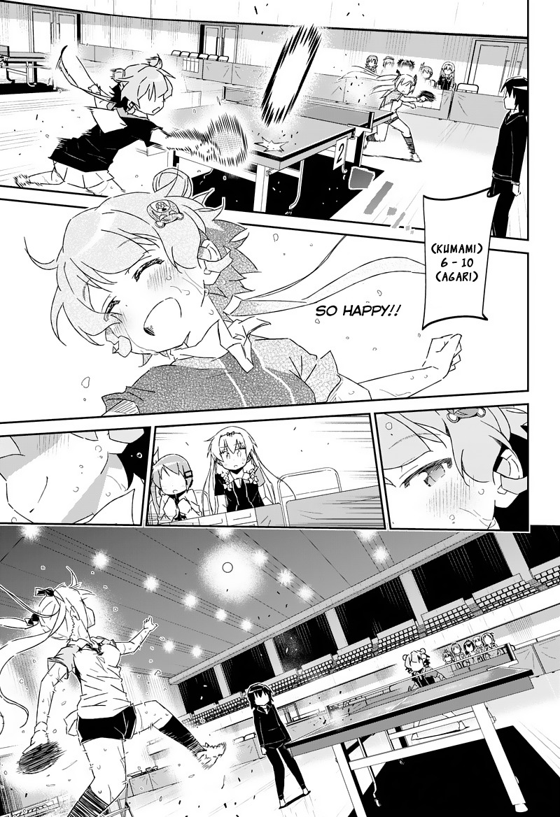 Shakunetsu no Takkyu Musume Chapter 24 page 9 - Chapter 24: The Real Me