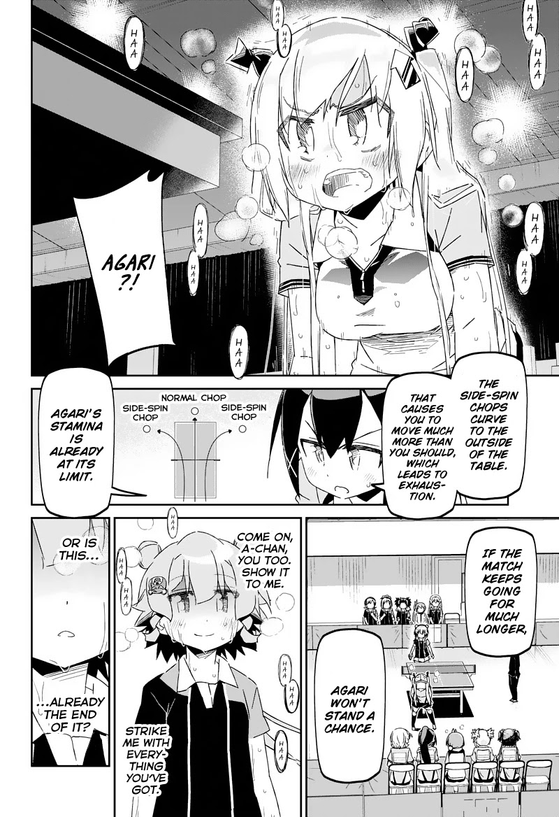 Shakunetsu no Takkyu Musume Chapter 25 page 24 - Chapter 25: All of Myself