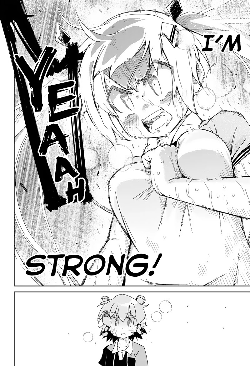 Shakunetsu no Takkyu Musume Chapter 25 page 28 - Chapter 25: All of Myself