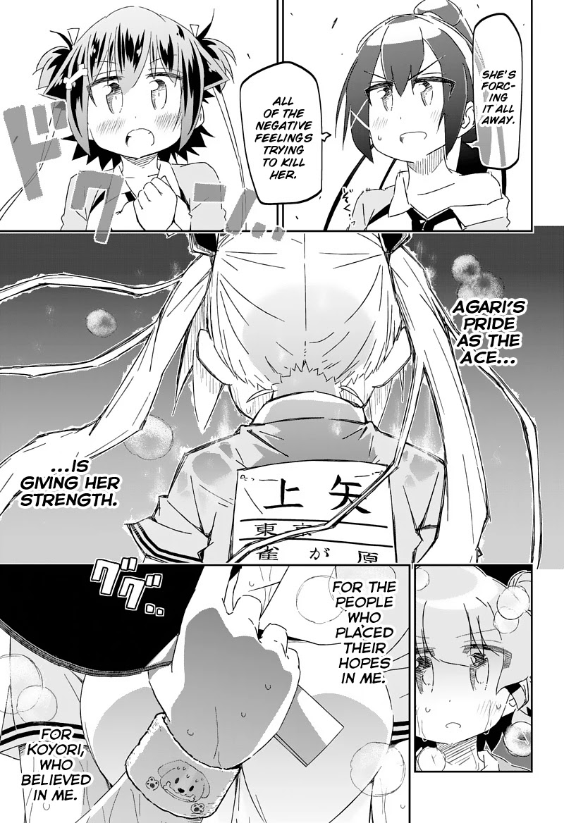 Shakunetsu no Takkyu Musume Chapter 25 page 29 - Chapter 25: All of Myself