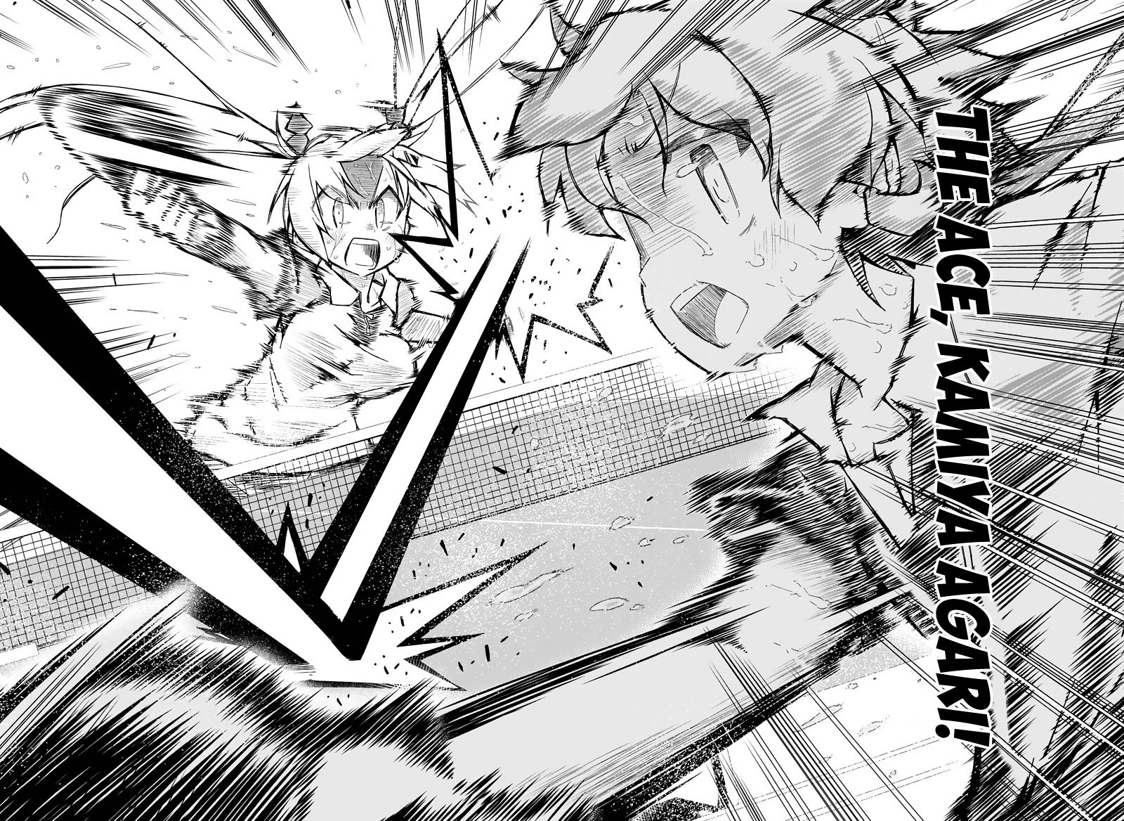 Shakunetsu no Takkyu Musume Chapter 26.2 page 10 - Chapter 26.2: For This Moment (2)