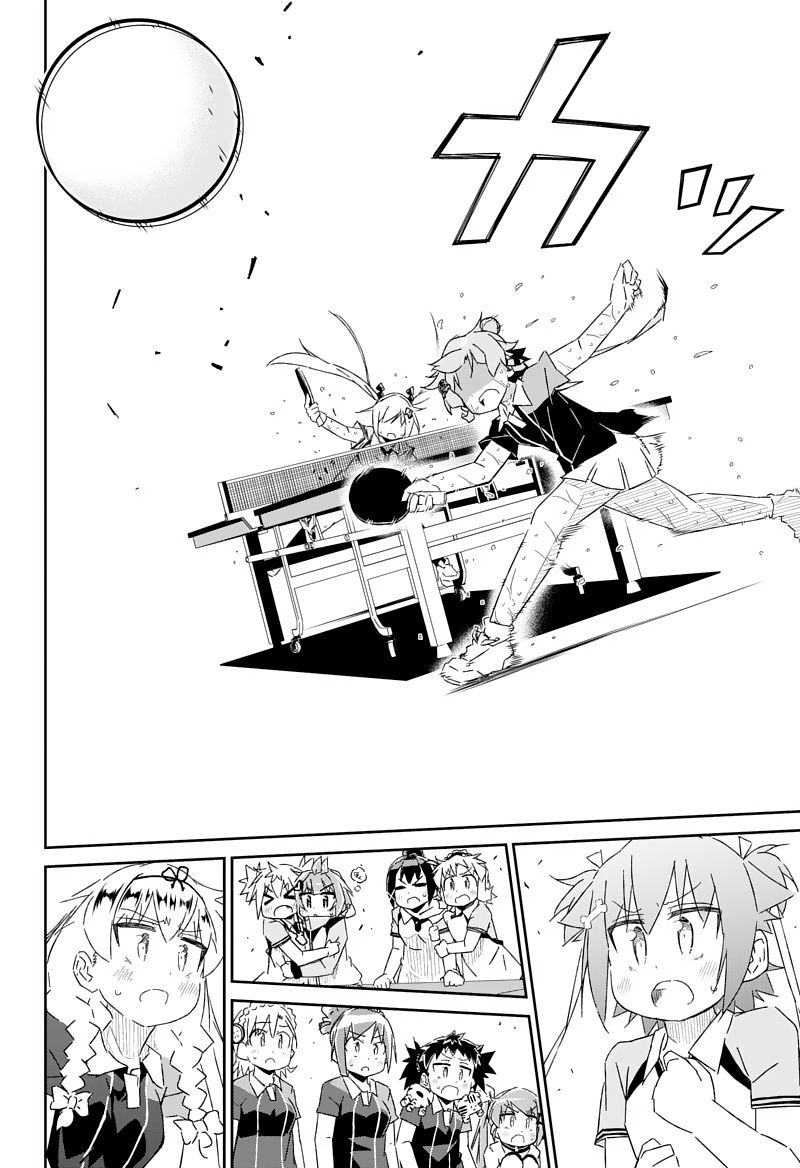 Shakunetsu no Takkyu Musume Chapter 26.2 page 11 - Chapter 26.2: For This Moment (2)
