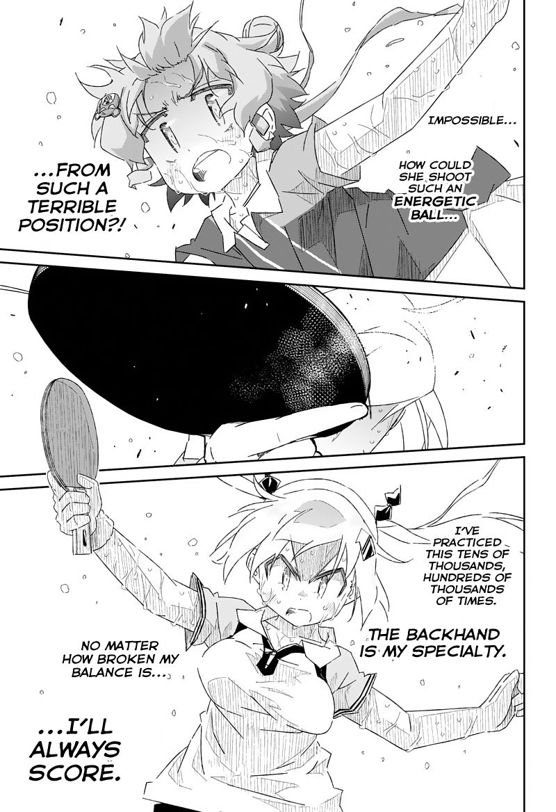 Shakunetsu no Takkyu Musume Chapter 26.2 page 12 - Chapter 26.2: For This Moment (2)