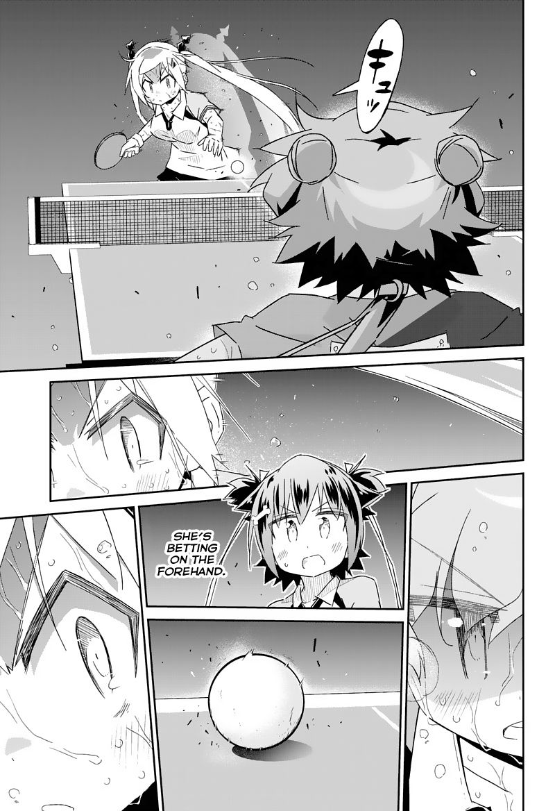 Shakunetsu no Takkyu Musume Chapter 26.2 page 5 - Chapter 26.2: For This Moment (2)