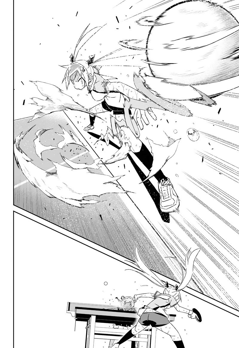 Shakunetsu no Takkyu Musume Chapter 26.2 page 6 - Chapter 26.2: For This Moment (2)