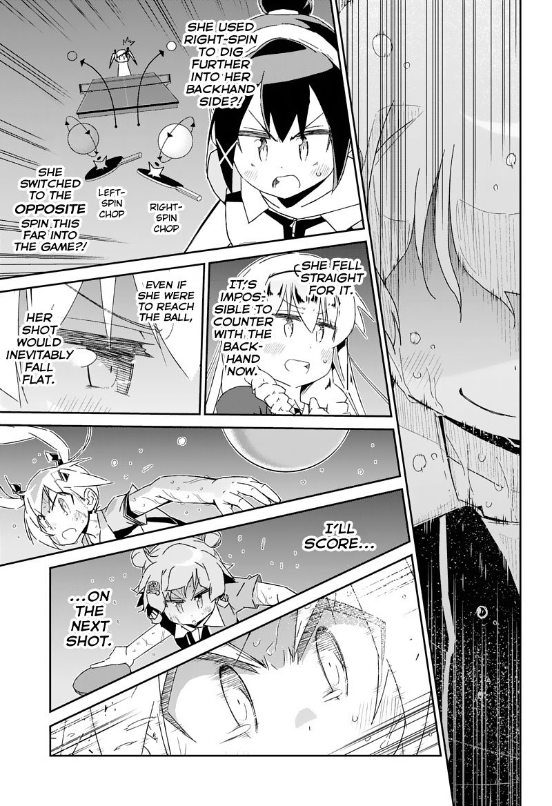 Shakunetsu no Takkyu Musume Chapter 26.2 page 7 - Chapter 26.2: For This Moment (2)