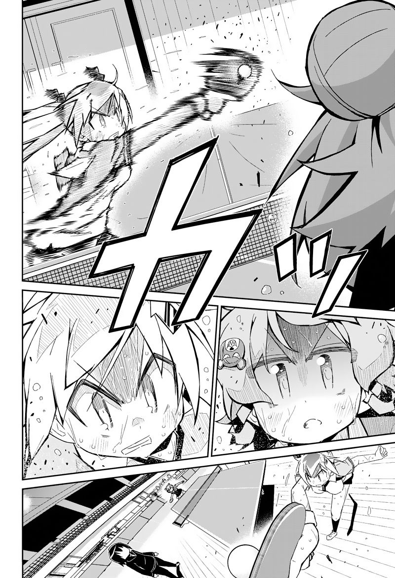 Shakunetsu no Takkyu Musume Chapter 26.2 page 8 - Chapter 26.2: For This Moment (2)