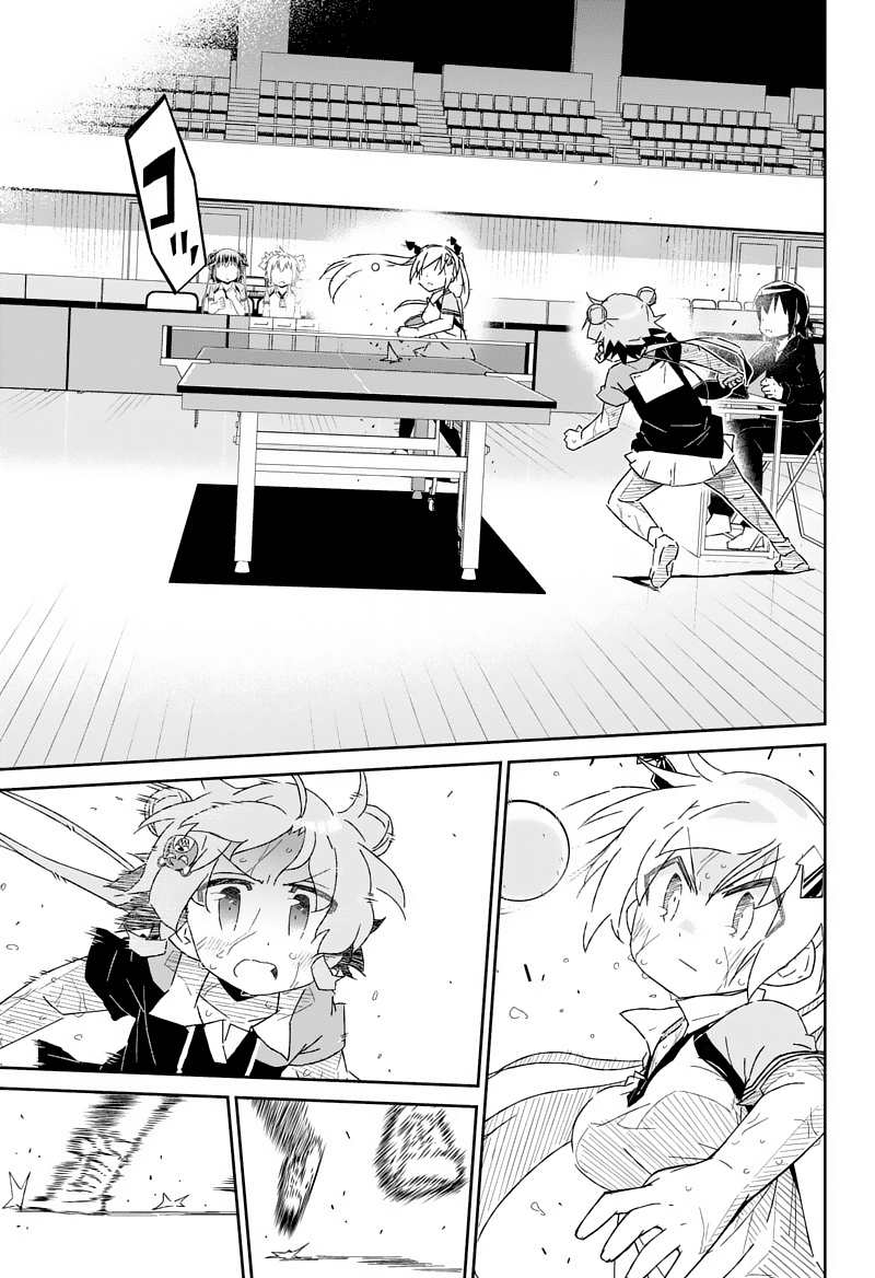 Shakunetsu no Takkyu Musume Chapter 26 page 10 - Chapter 26: For This Moment