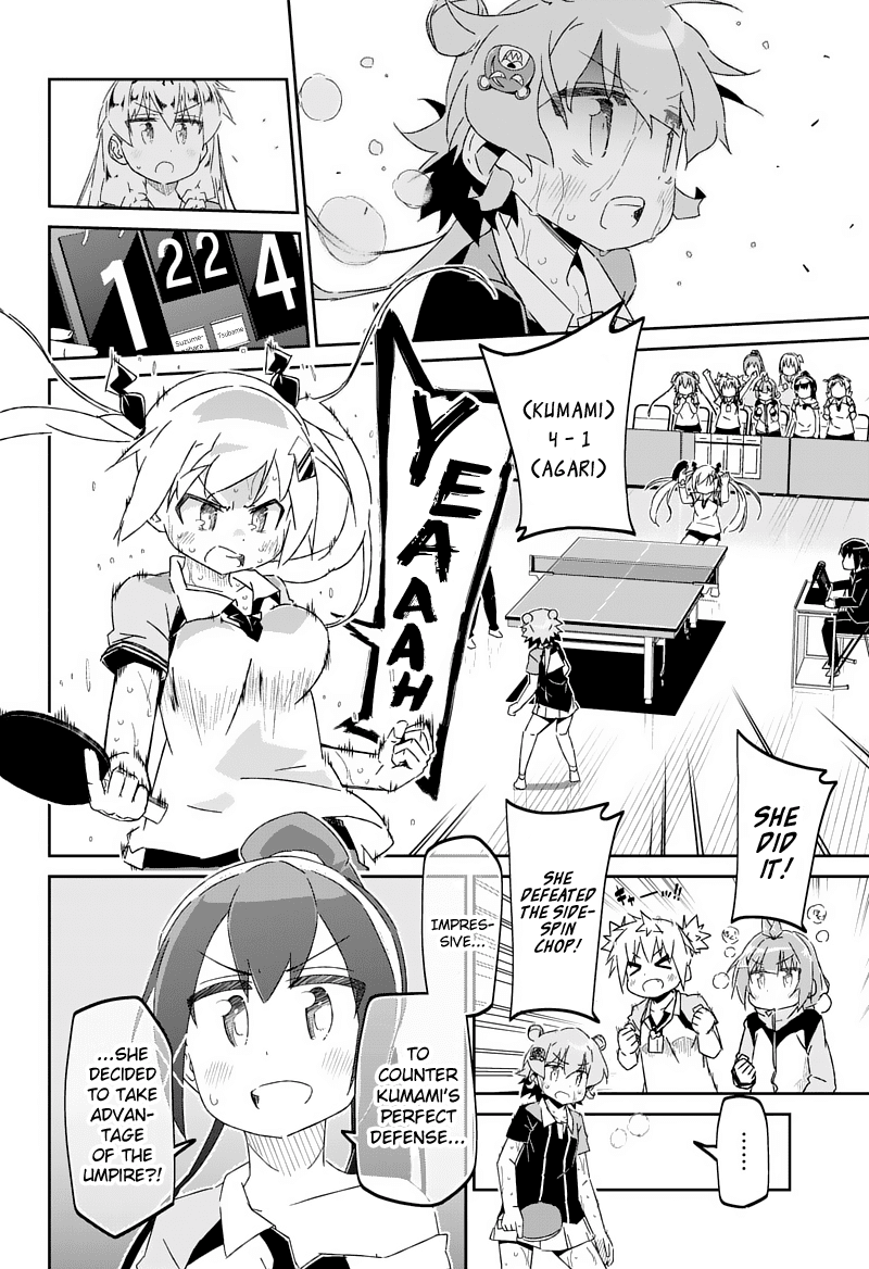 Shakunetsu no Takkyu Musume Chapter 26 page 12 - Chapter 26: For This Moment