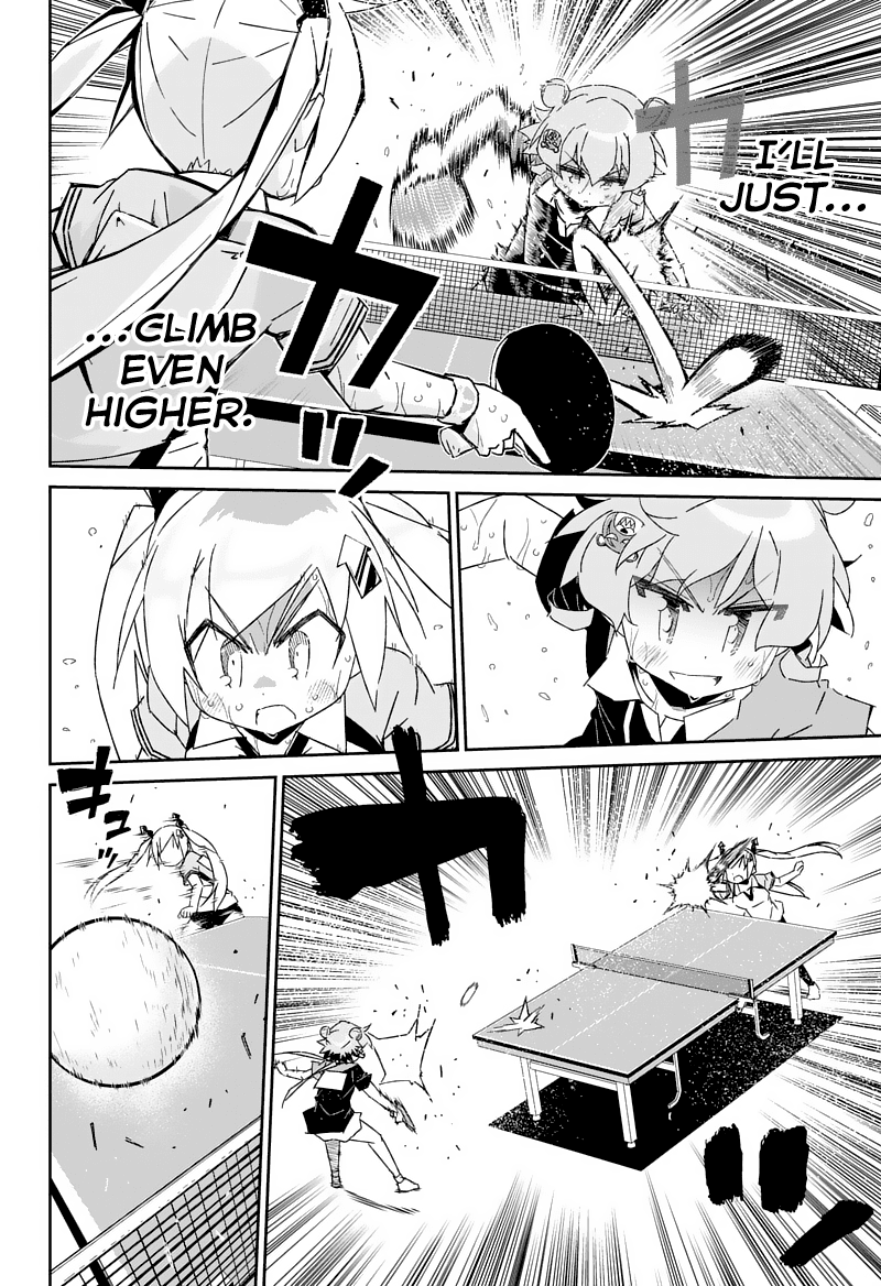 Shakunetsu no Takkyu Musume Chapter 26 page 16 - Chapter 26: For This Moment