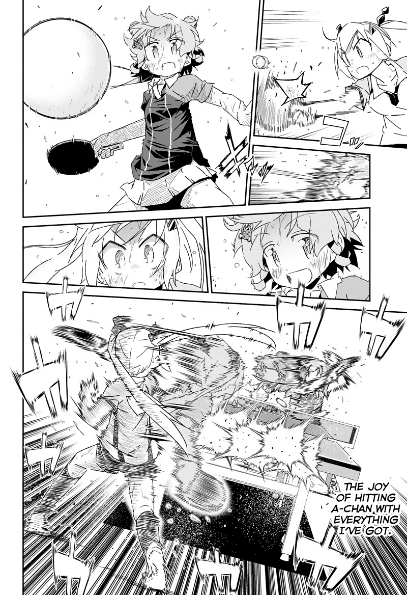 Shakunetsu no Takkyu Musume Chapter 26 page 18 - Chapter 26: For This Moment