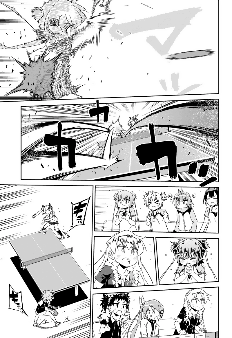 Shakunetsu no Takkyu Musume Chapter 26 page 19 - Chapter 26: For This Moment