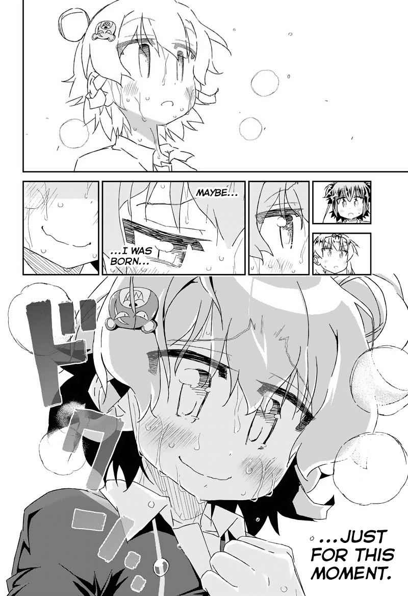 Shakunetsu no Takkyu Musume Chapter 26 page 26 - Chapter 26: For This Moment